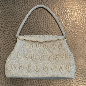Vintage beaded purse